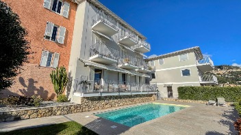 3 pièces avec une grande terrasse 18