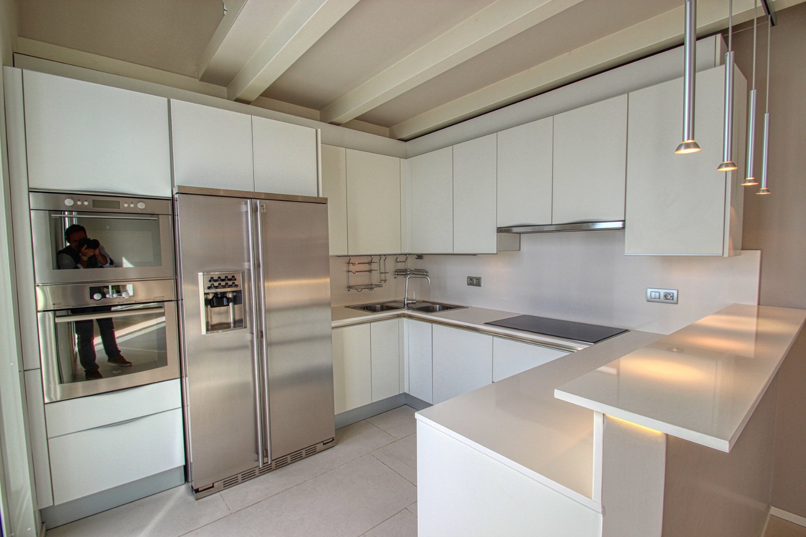 Appartamento duplex di 150 m² di fronte al mare, a 5 minuti da Monaco 5