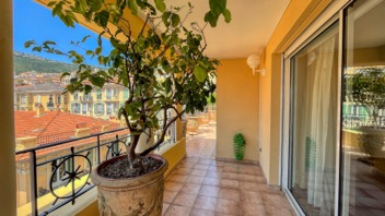 Appartement d'angle de 3 chambres à Beausoleil, proche de Monaco 14