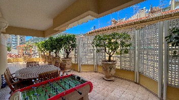 Appartement d'angle de 3 chambres à Beausoleil, proche de Monaco 19