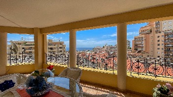 Appartement d'angle de 3 chambres à Beausoleil, proche de Monaco 8