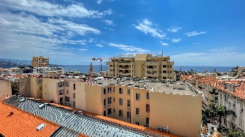 Appartement d'angle de 3 chambres à Beausoleil, proche de Monaco 10