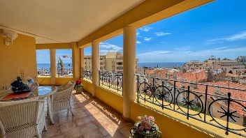 Appartement d'angle de 3 chambres à Beausoleil, proche de Monaco 13