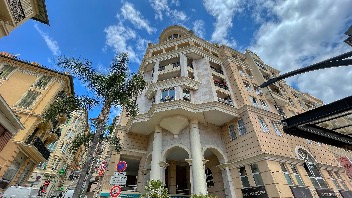 Appartement d'angle de 3 chambres à Beausoleil, proche de Monaco 7