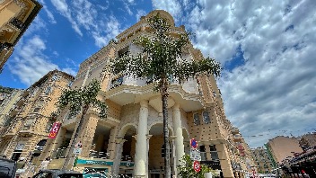 Appartement d'angle de 3 chambres à Beausoleil, proche de Monaco 5