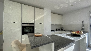Lussuoso trilocale con vista su Monaco e sul Mediterraneo - Vicino al Principato 17