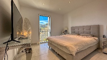 Lussuoso trilocale con vista su Monaco e sul Mediterraneo - Vicino al Principato 21