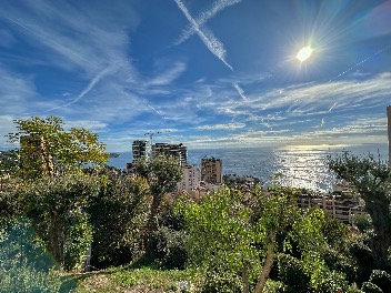 Lussuoso trilocale con vista su Monaco e sul Mediterraneo - Vicino al Principato 9
