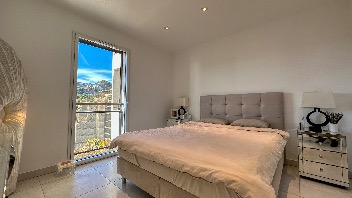 Lussuoso trilocale con vista su Monaco e sul Mediterraneo - Vicino al Principato 23
