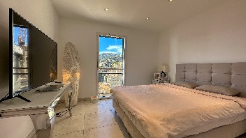 Lussuoso trilocale con vista su Monaco e sul Mediterraneo - Vicino al Principato 22