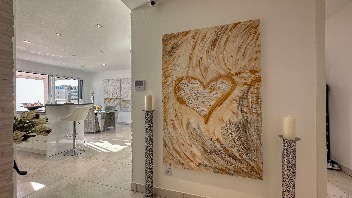 Lussuoso trilocale con vista su Monaco e sul Mediterraneo - Vicino al Principato 28