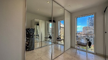Lussuoso trilocale con vista su Monaco e sul Mediterraneo - Vicino al Principato 27