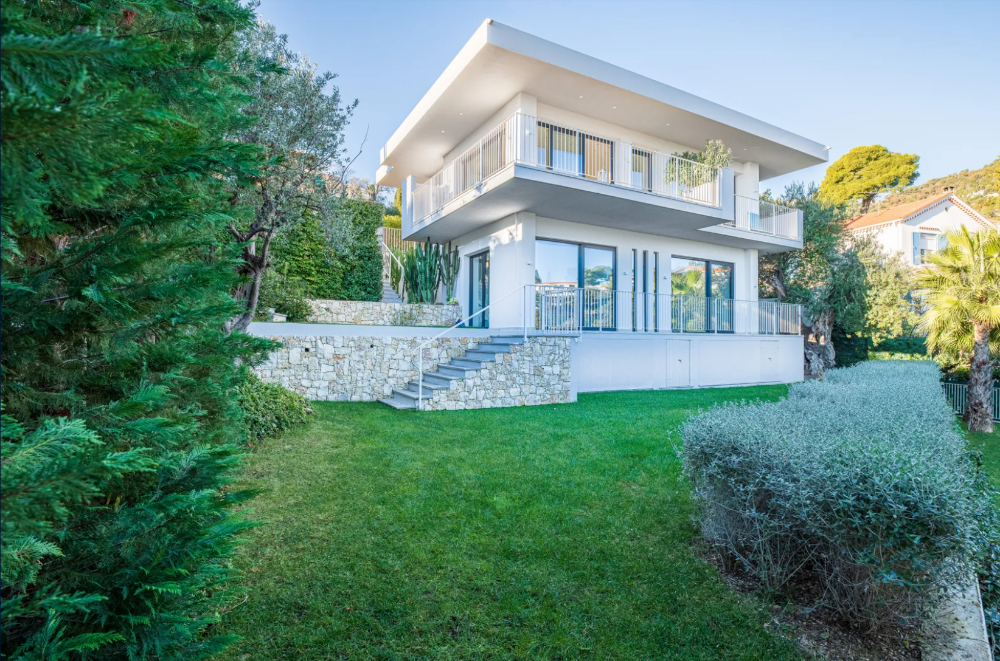 Villa familiare di 284m² con piscina e ampio giardino di 2000m² - Roquebrune-Cap-Martin