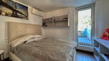 4 bedroom apartment cap d'ail 7