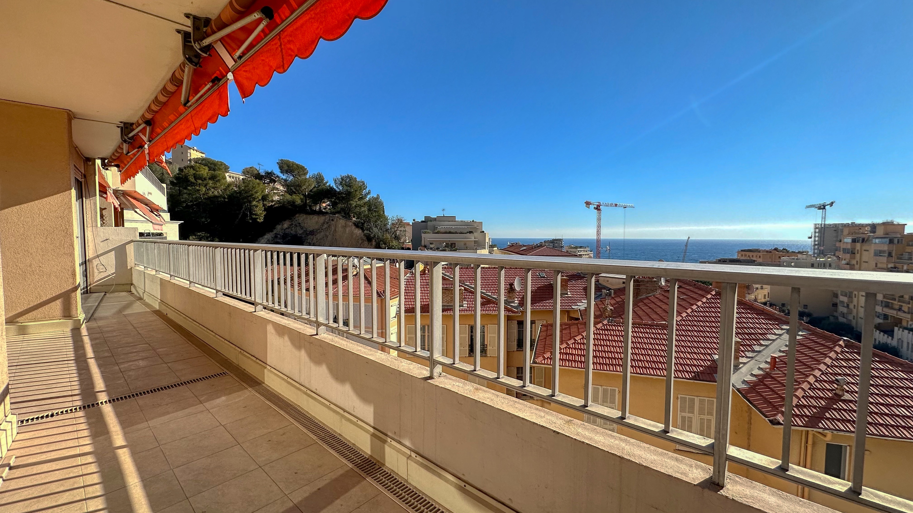 2 bedroom apart in Beausoleil Moneghetti 2