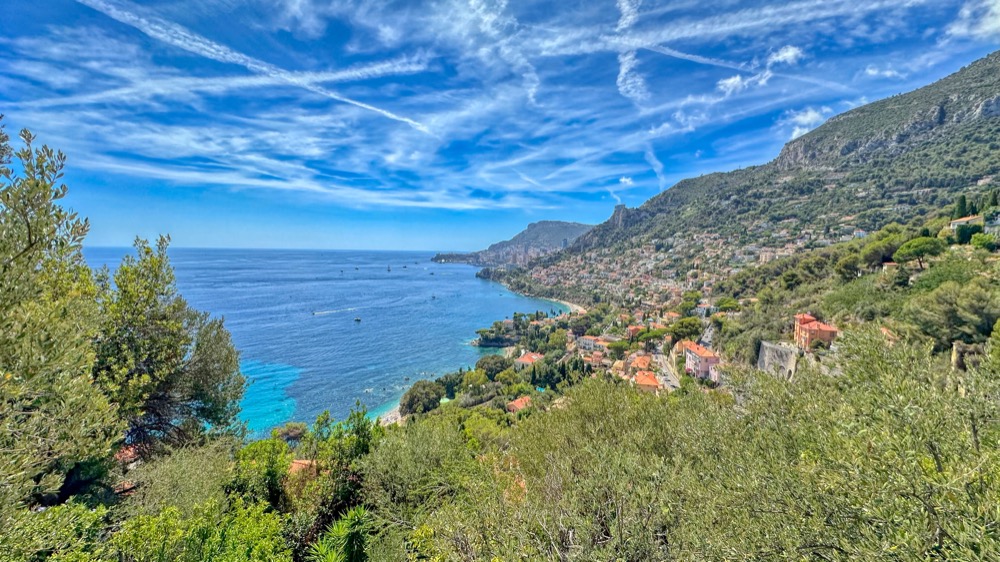 Appartamento di 120m² con vista su Monaco e Golfe Bleu - Roquebrune-Cap-Martin