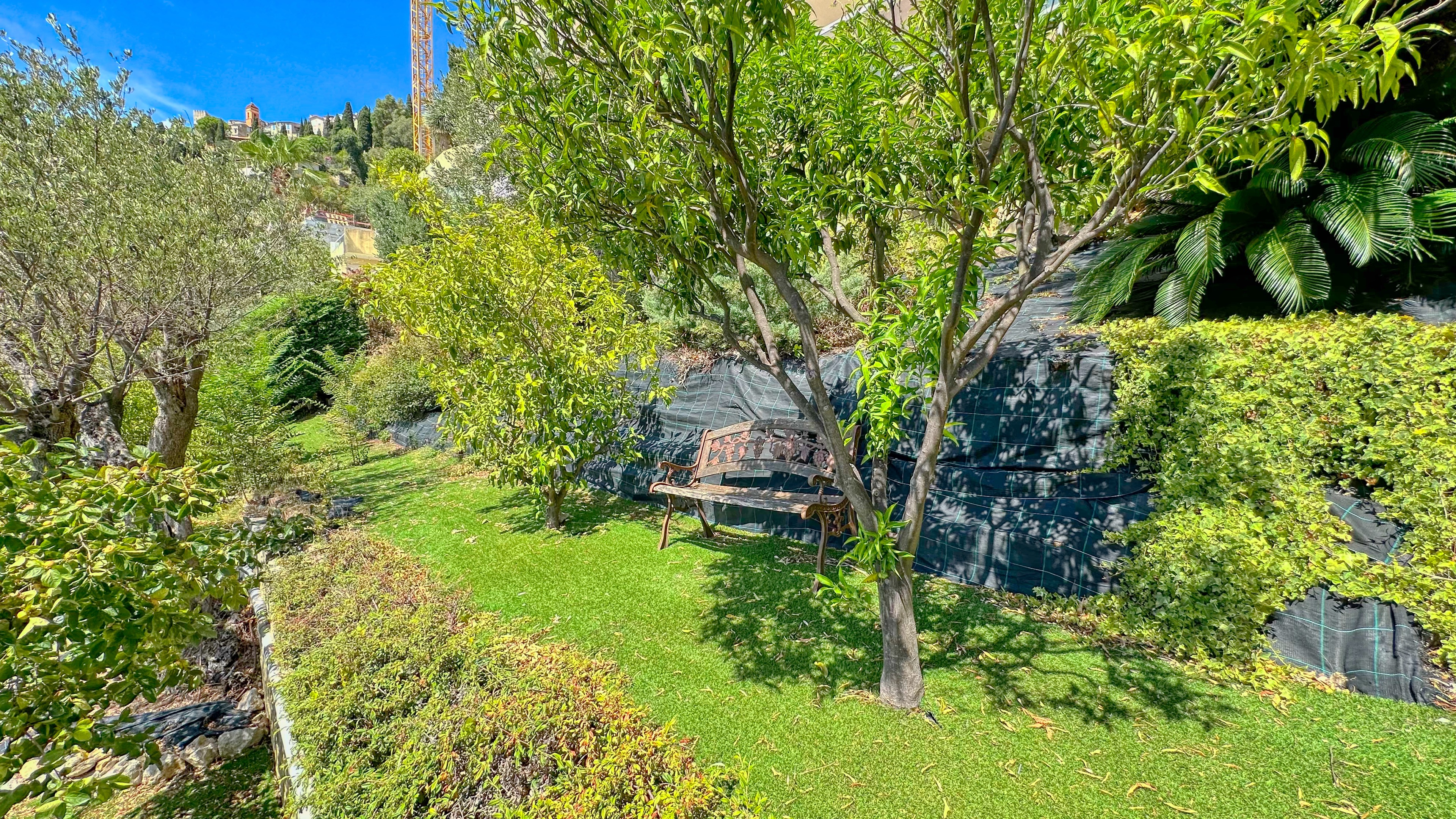 Appartement de 120m² avec vue sur Monaco et Golfe Bleu – Roquebrune-Cap-Martin 11
