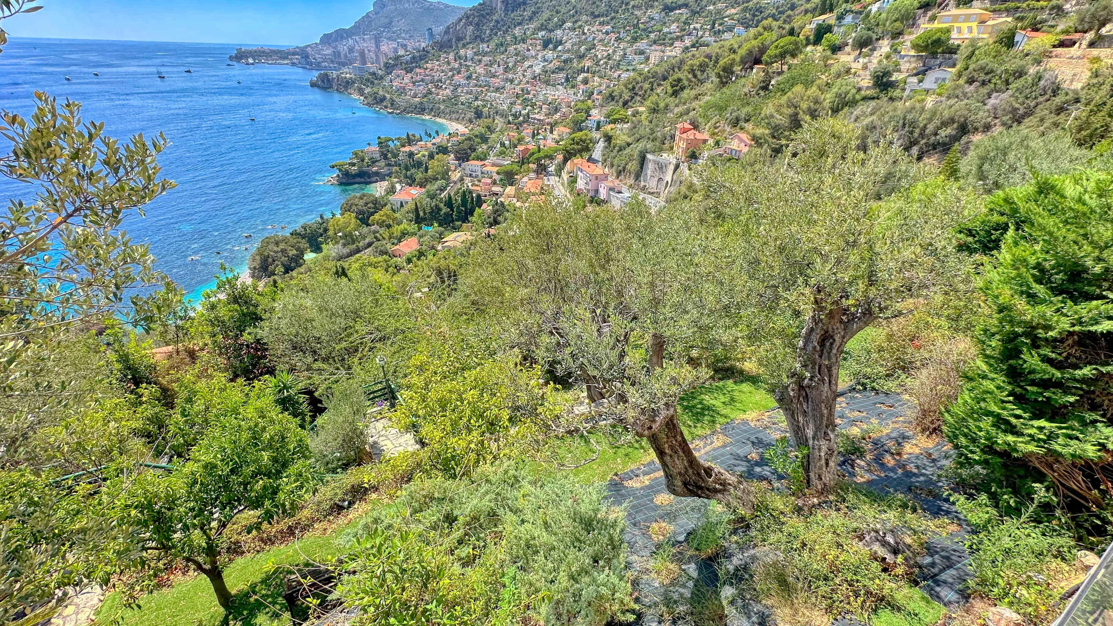 Appartement de 120m² avec vue sur Monaco et Golfe Bleu – Roquebrune-Cap-Martin 12