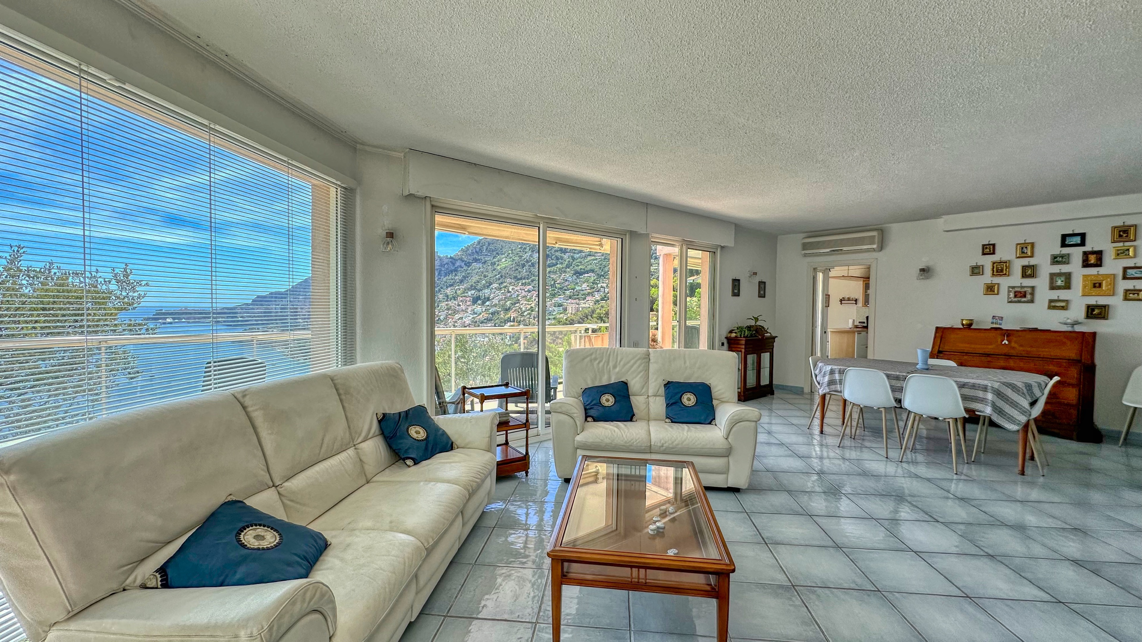 Appartement de 120m² avec vue sur Monaco et Golfe Bleu – Roquebrune-Cap-Martin 14