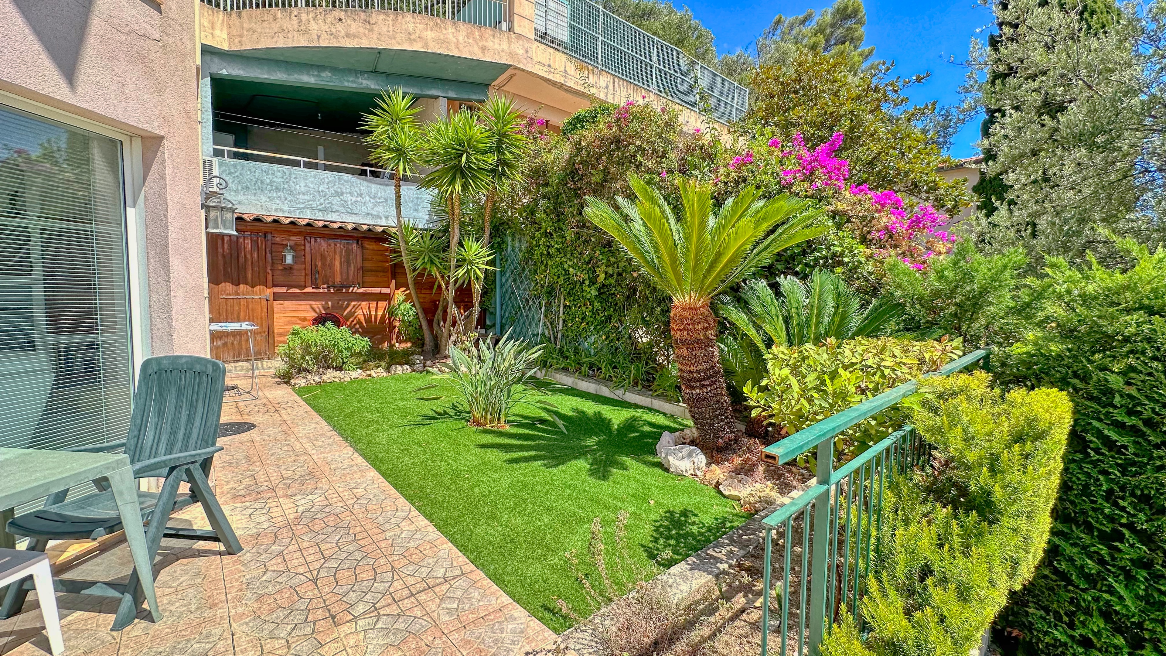 Appartement de 120m² avec vue sur Monaco et Golfe Bleu – Roquebrune-Cap-Martin 2