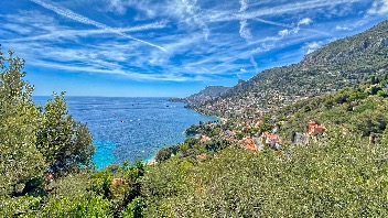 Appartement de 120m² avec vue sur Monaco et Golfe Bleu – Roquebrune-Cap-Martin 1