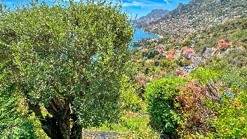Appartement de 120m² avec vue sur Monaco et Golfe Bleu – Roquebrune-Cap-Martin 20