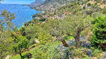 Appartement de 120m² avec vue sur Monaco et Golfe Bleu – Roquebrune-Cap-Martin 12