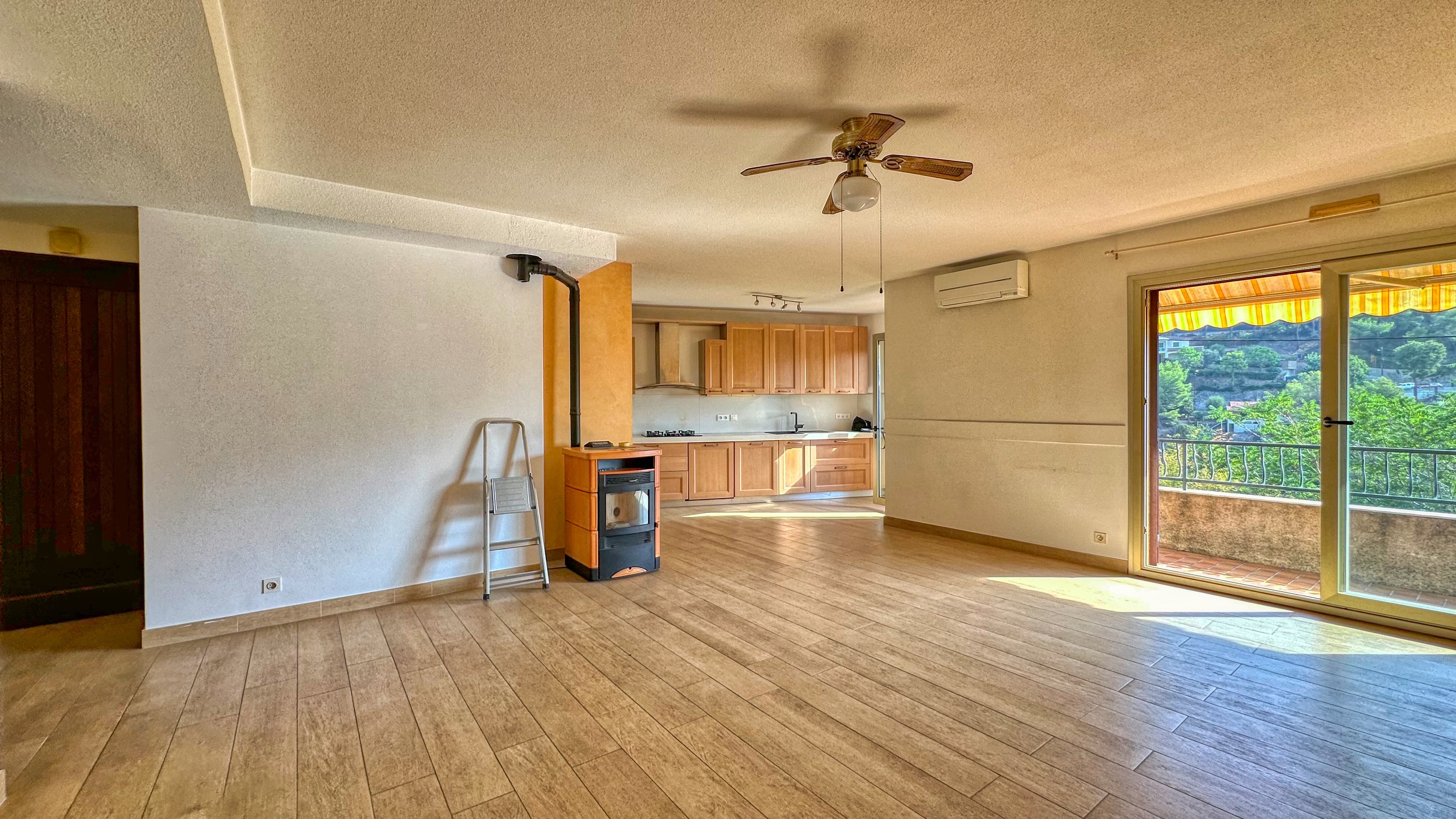 Appartement 3 pièces lumineux avec terrasse et garage - À quelques minutes de Monaco 11