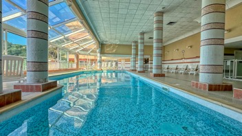 Bilocale con terrazza, piscina e parcheggio privato a Beausoleil	 12