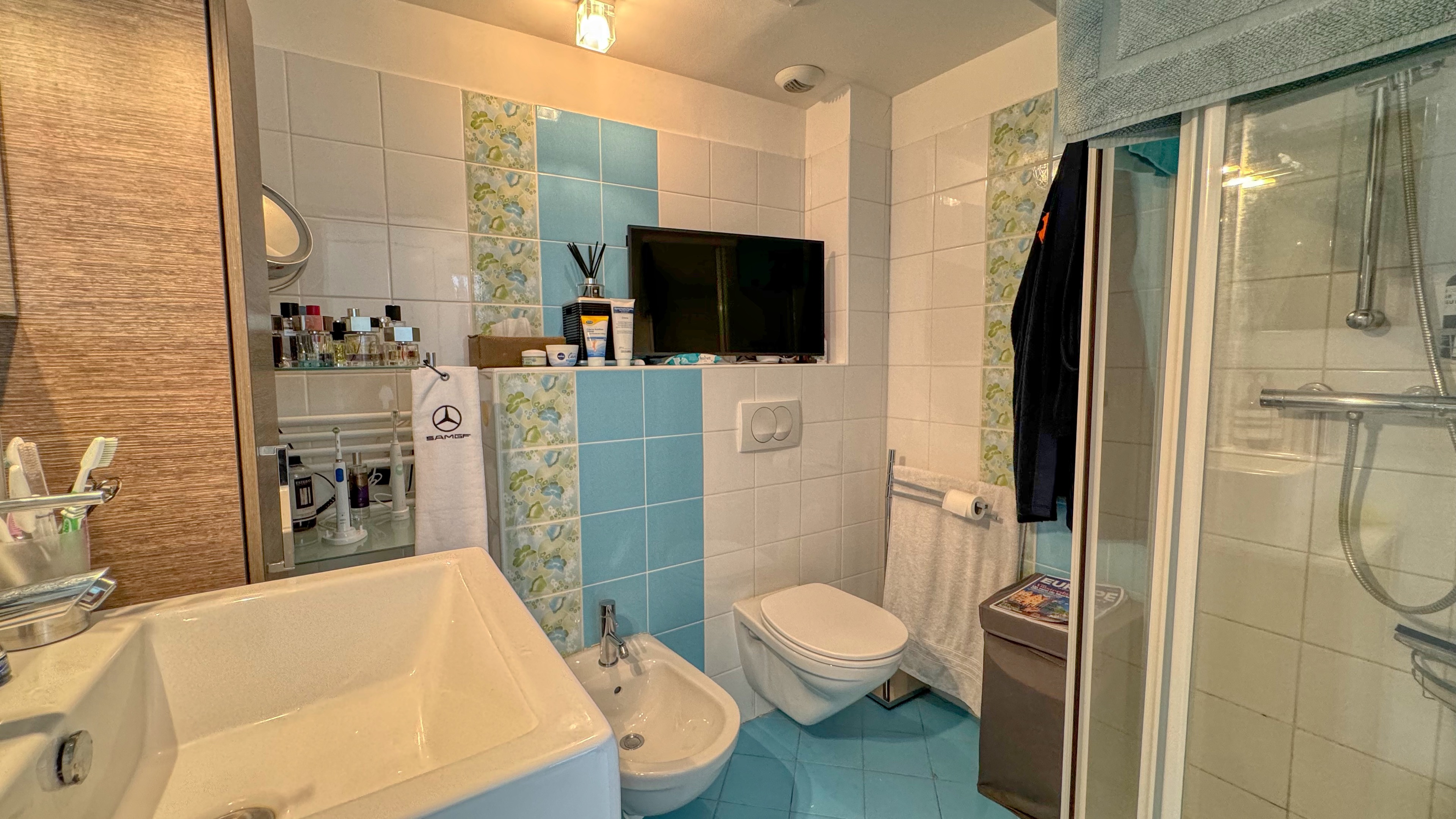 Appartement 3 pièces avec terrasse de 80m² aux portes de Monaco 15