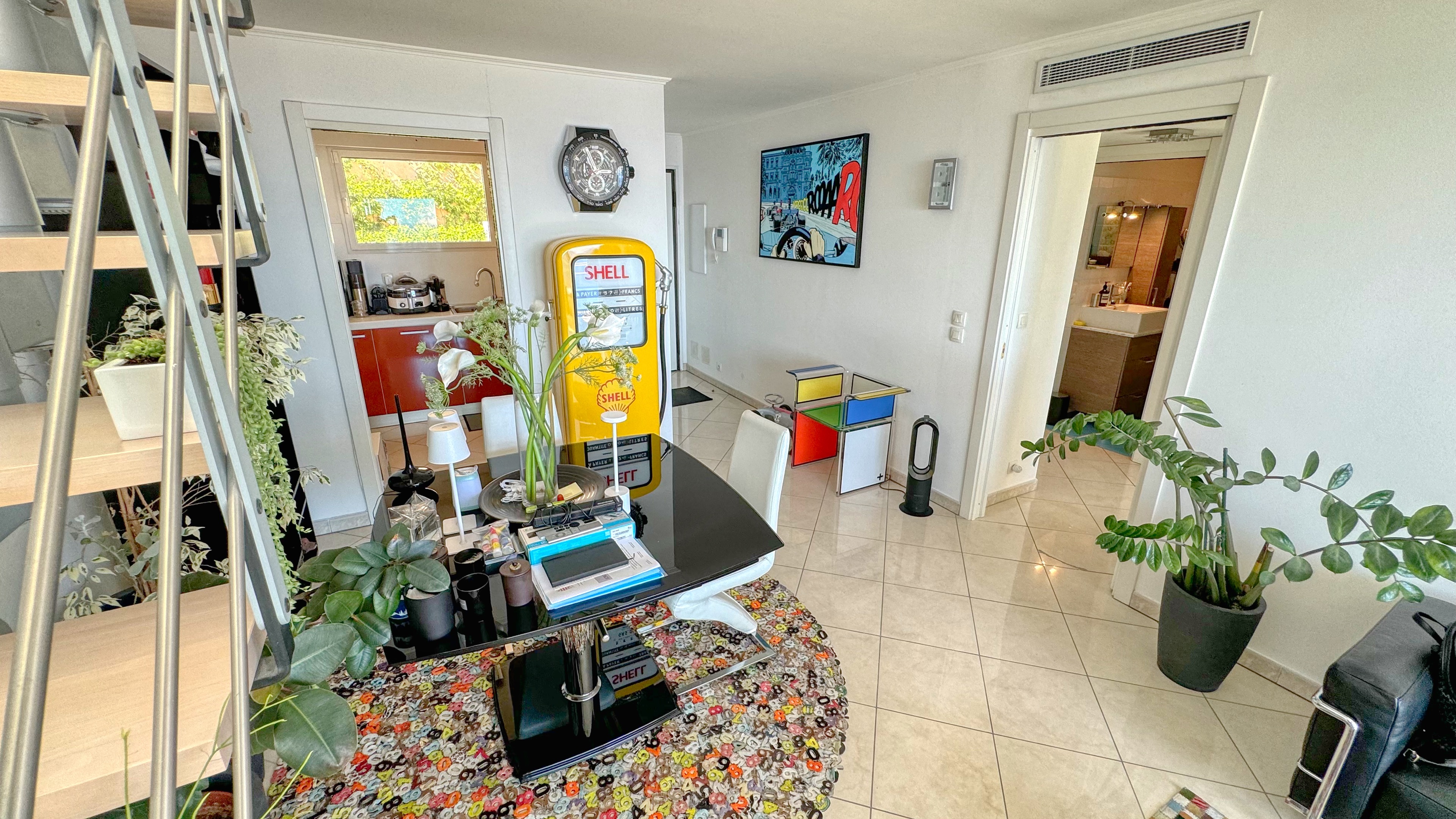 Appartement 3 pièces avec terrasse de 80m² aux portes de Monaco 6