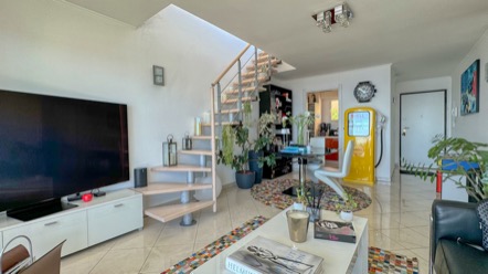 Appartement 3 pièces avec terrasse de 80m² aux portes de Monaco 8