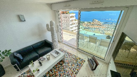 Appartement 3 pièces avec terrasse de 80m² aux portes de Monaco 4
