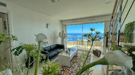 Appartement 3 pièces avec terrasse de 80m² aux portes de Monaco 2