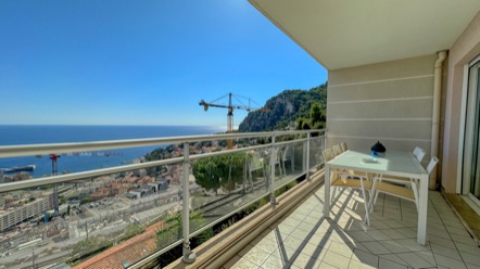Appartement 3 pièces avec terrasse de 80m² aux portes de Monaco 11