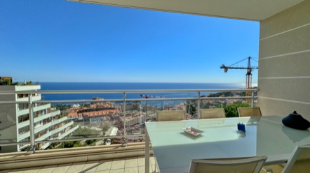 Appartement 3 pièces avec terrasse de 80m² aux portes de Monaco 10