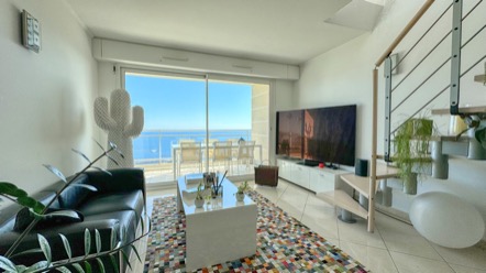 Appartement 3 pièces avec terrasse de 80m² aux portes de Monaco 5