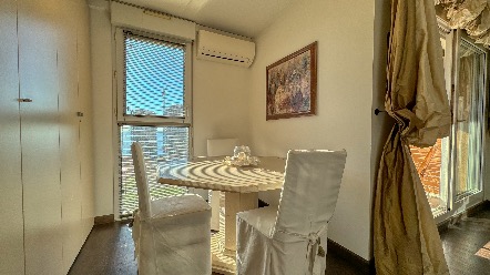 Appartement 2 chambres avec terrasse et vue mer à vendre à Beausoleil, proche de Monaco 12