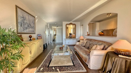 Appartement 2 chambres avec terrasse et vue mer à vendre à Beausoleil, proche de Monaco 6