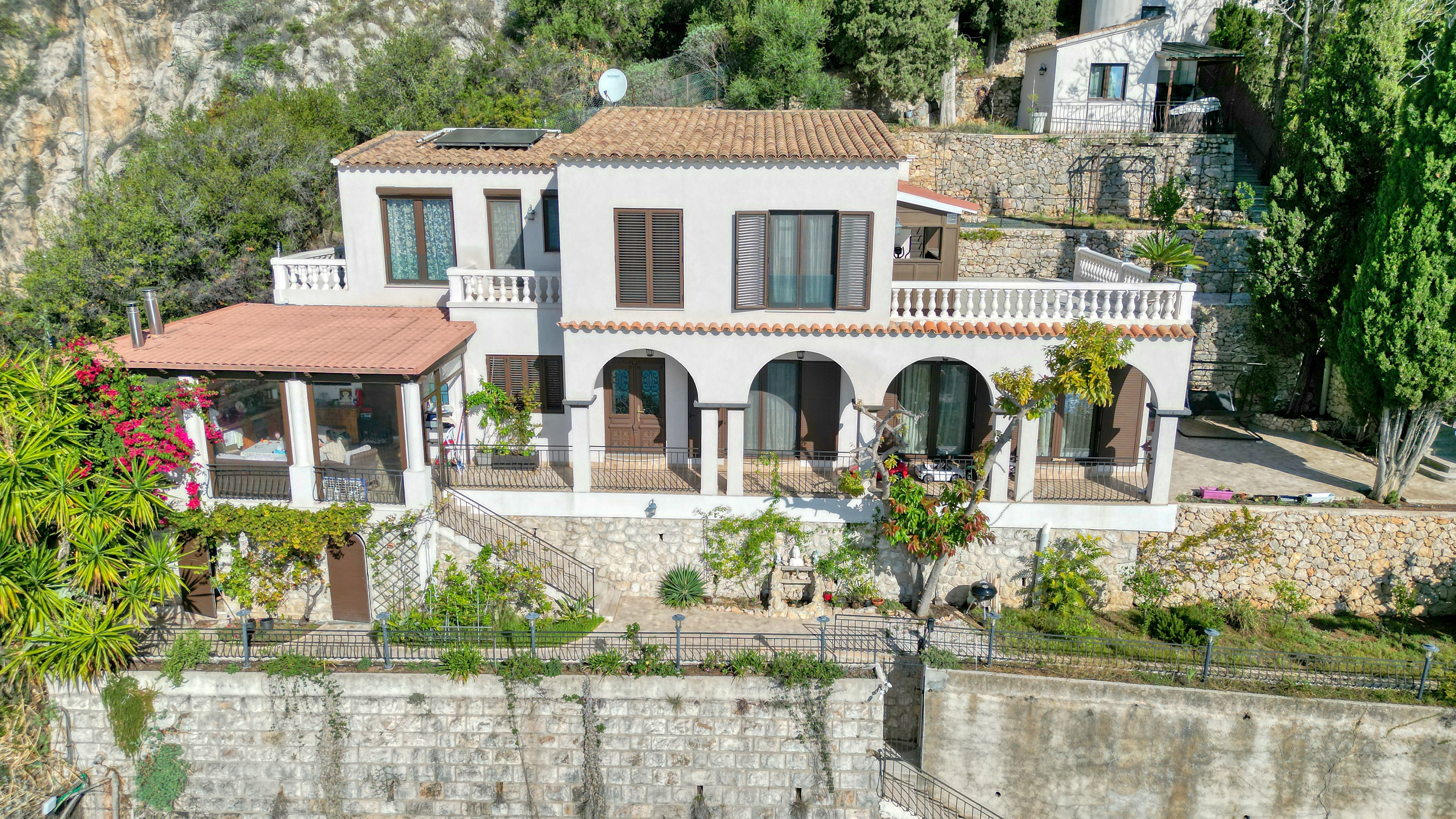 Proprietà di lusso con vista panoramica su Monaco e sul Mediterraneo - A due passi da Monte Carlo 3