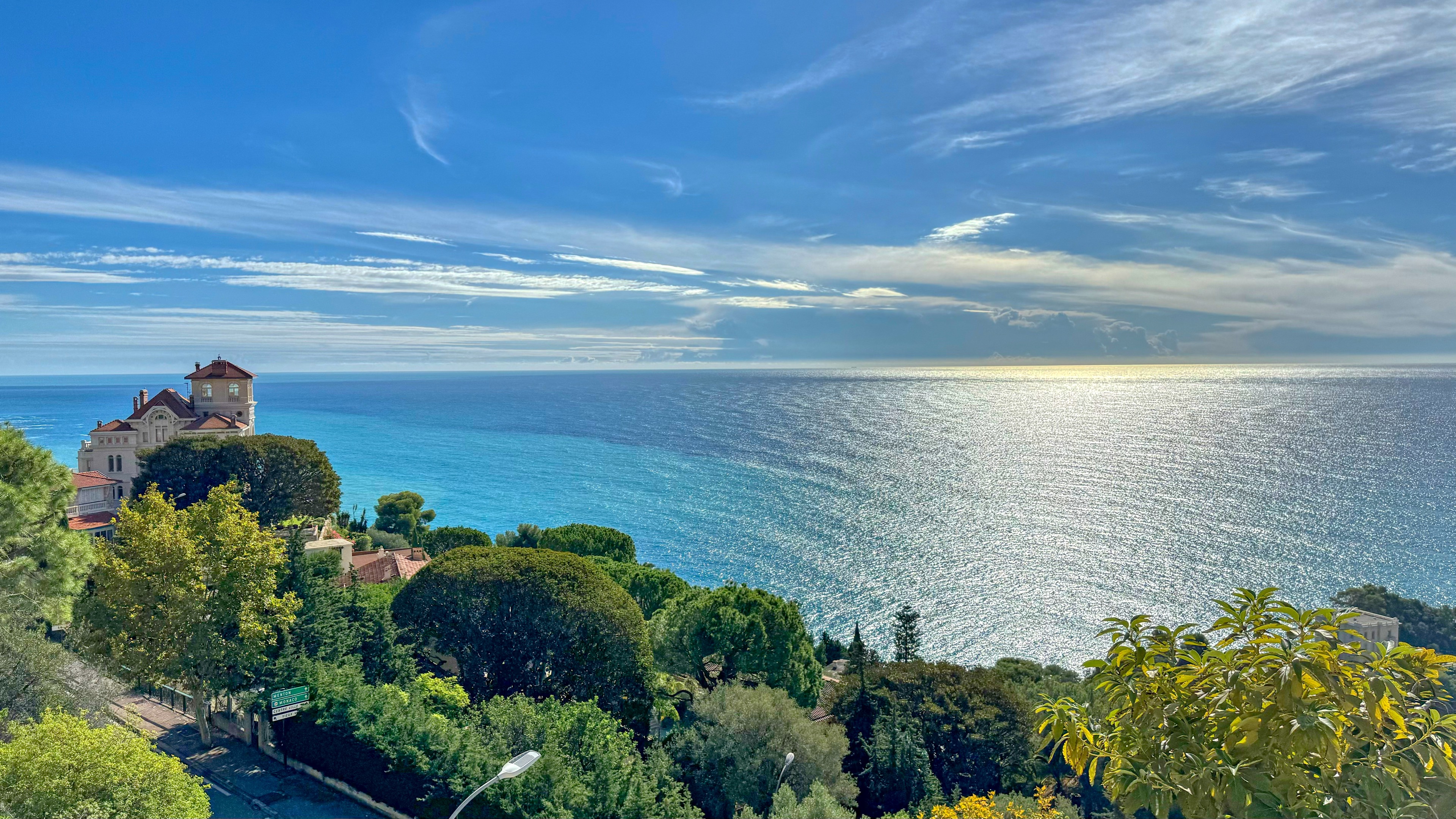 Proprietà di lusso con vista panoramica su Monaco e sul Mediterraneo - A due passi da Monte Carlo 2