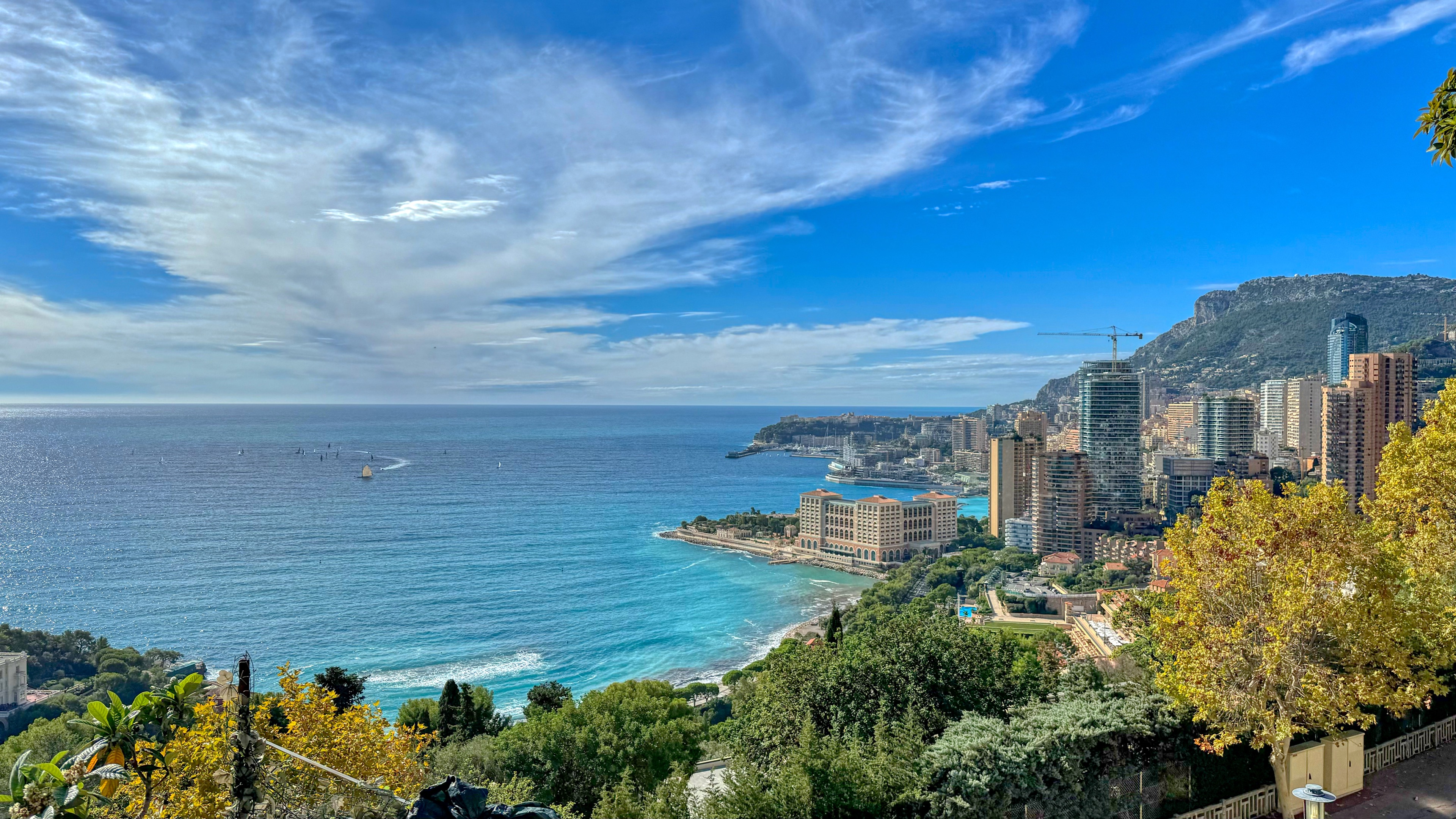 Proprietà di lusso con vista panoramica su Monaco e sul Mediterraneo - A due passi da Monte Carlo 20