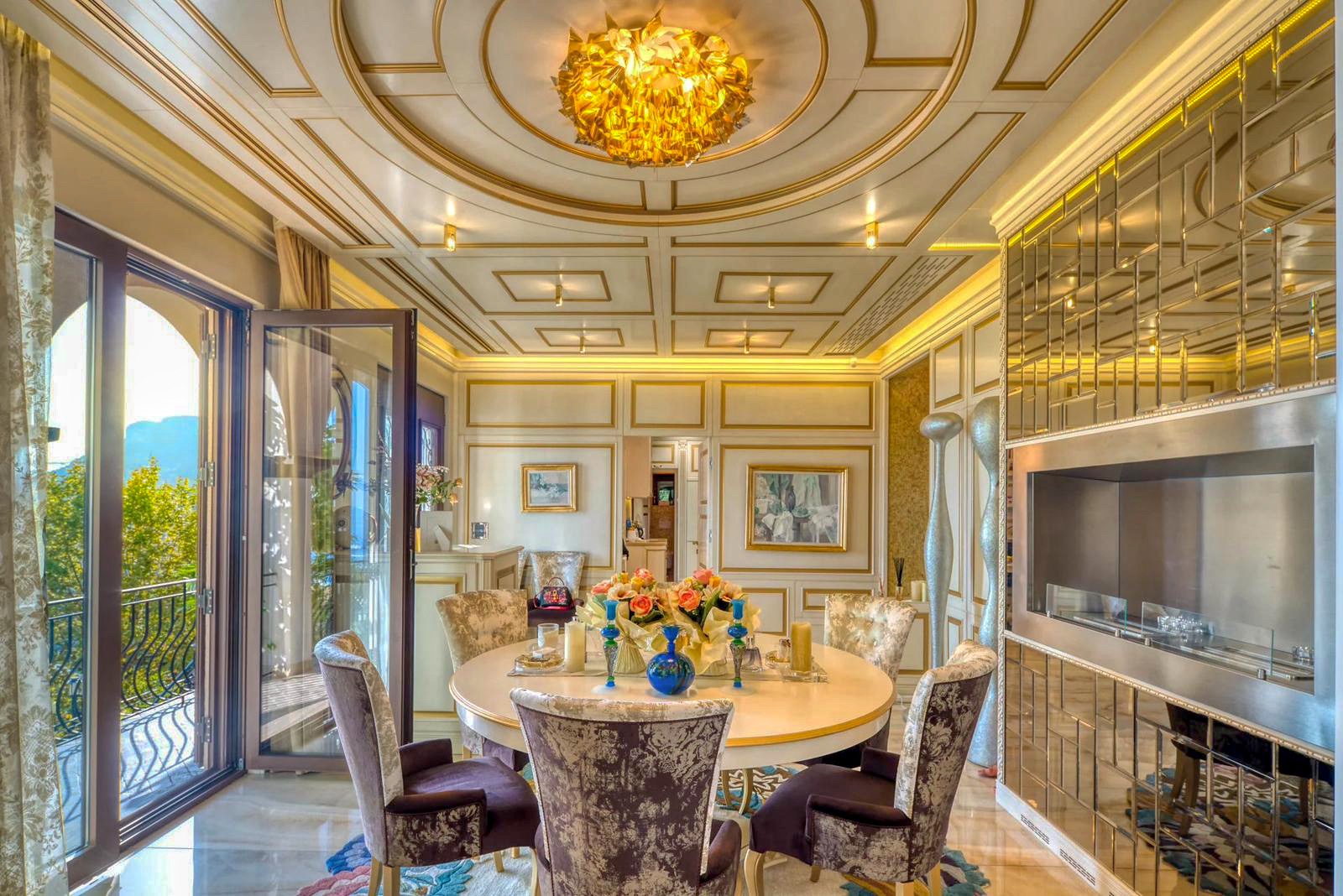 Proprietà di lusso con vista panoramica su Monaco e sul Mediterraneo - A due passi da Monte Carlo 11