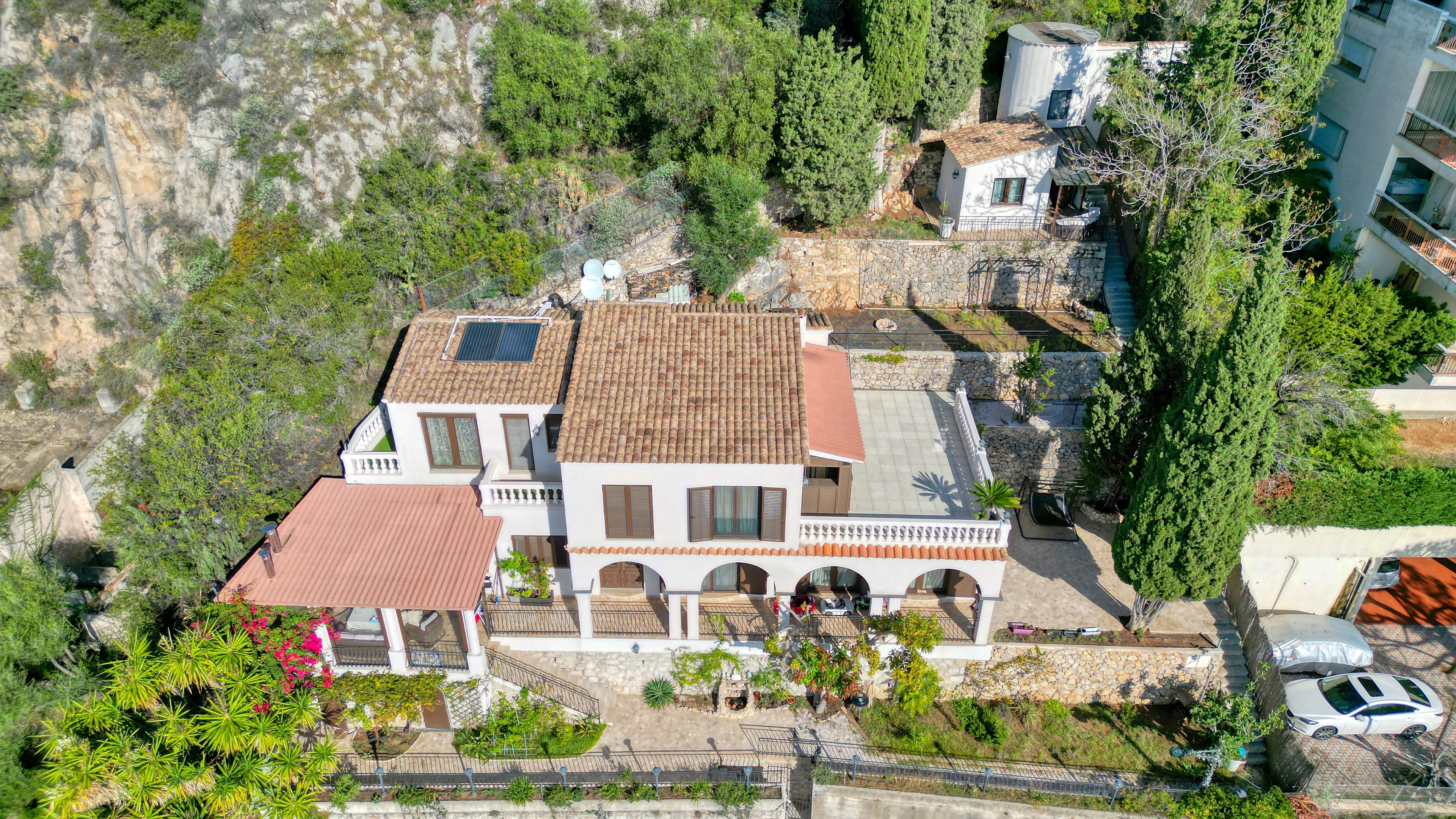 Proprietà di lusso con vista panoramica su Monaco e sul Mediterraneo - A due passi da Monte Carlo 19