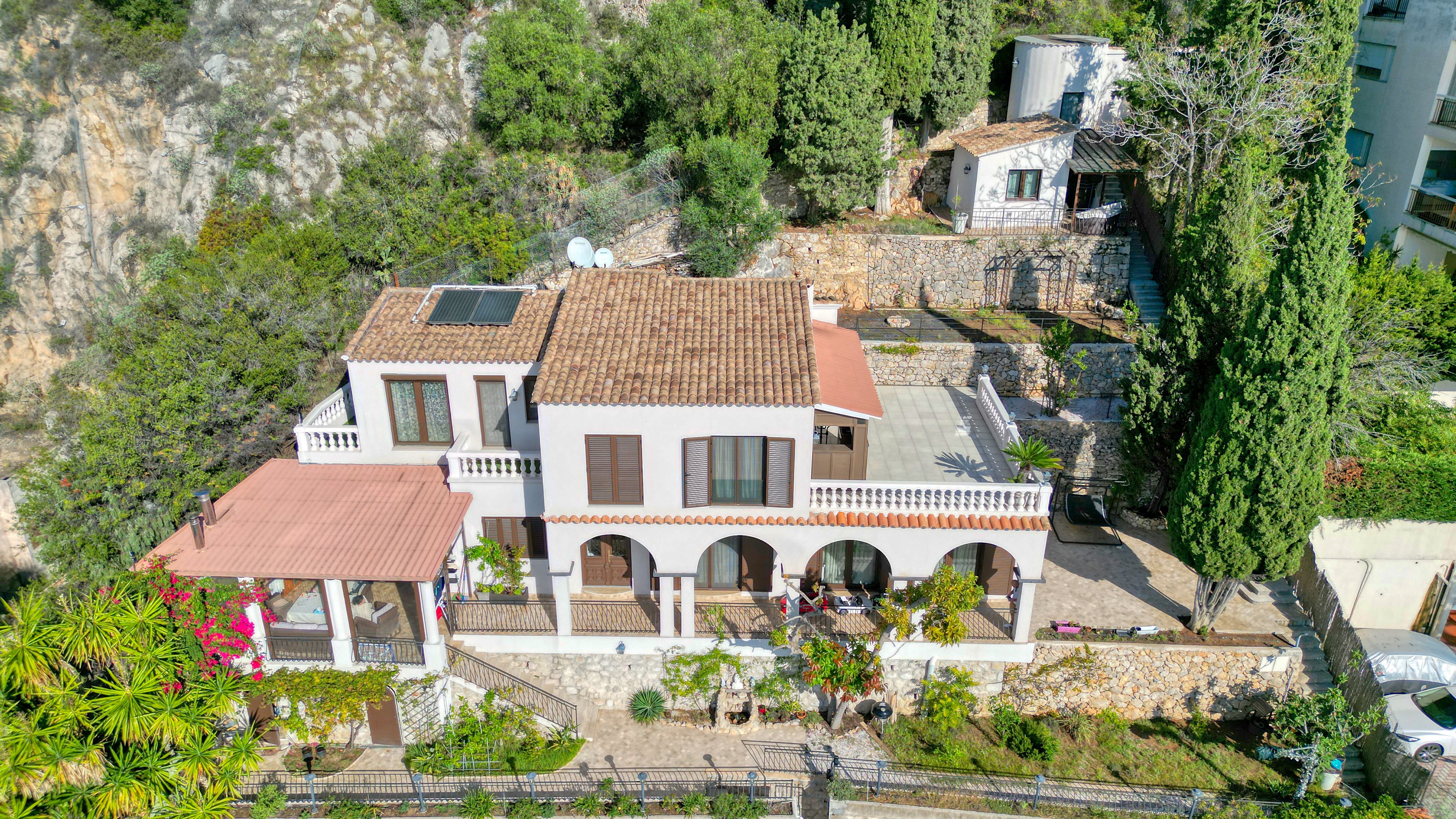 Proprietà di lusso con vista panoramica su Monaco e sul Mediterraneo - A due passi da Monte Carlo 18