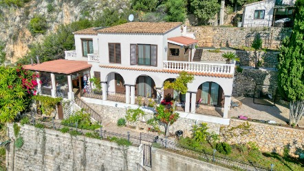 Proprietà di lusso con vista panoramica su Monaco e sul Mediterraneo - A due passi da Monte Carlo 5