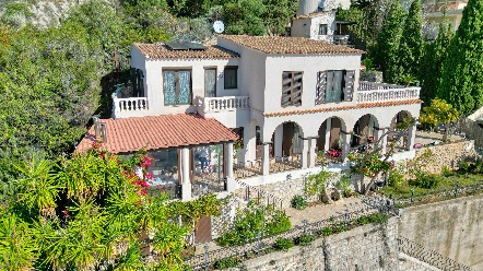 Proprietà di lusso con vista panoramica su Monaco e sul Mediterraneo - A due passi da Monte Carlo 4