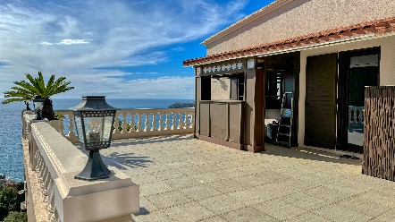 Proprietà di lusso con vista panoramica su Monaco e sul Mediterraneo - A due passi da Monte Carlo 21