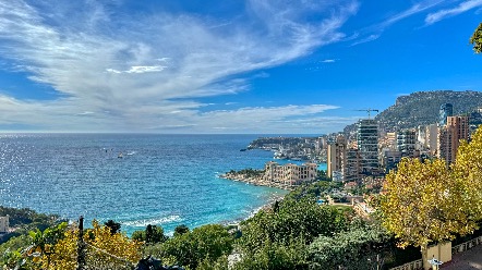 Proprietà di lusso con vista panoramica su Monaco e sul Mediterraneo - A due passi da Monte Carlo 20