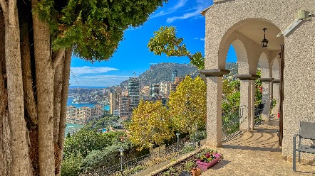 Proprietà di lusso con vista panoramica su Monaco e sul Mediterraneo - A due passi da Monte Carlo 7